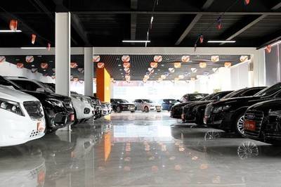 人人车严选店北京首店开业，加速布局二手车新零售赛道